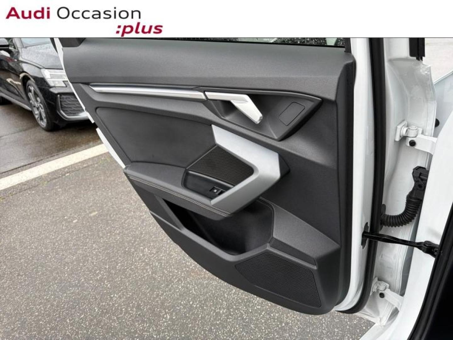 Voitures occasions Audi A3 Sportback S line Lille