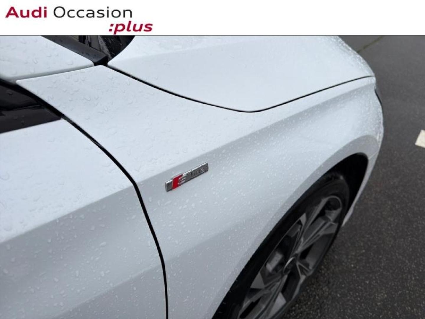 Voitures occasions Audi A3 Sportback S line Bruay-la-Buissière