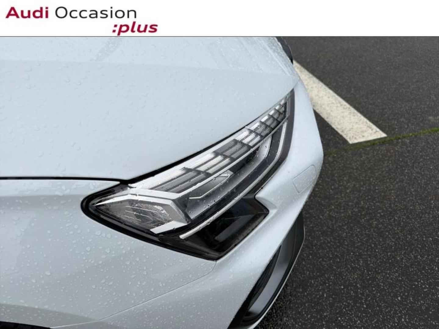 Voitures occasions Audi A3 Sportback S line Bruay-la-Buissière
