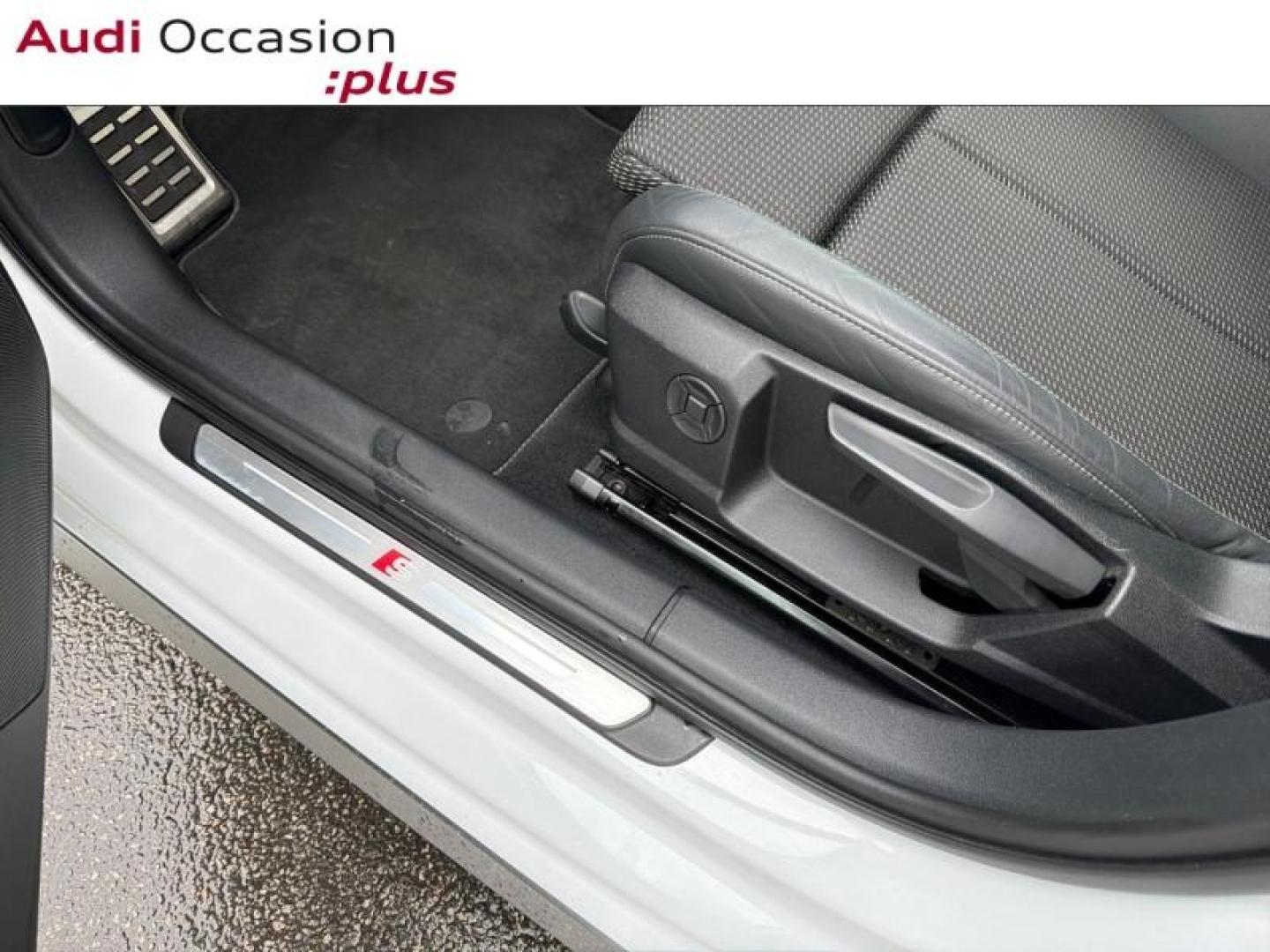 Voitures occasions Audi A3 Sportback S line Lille