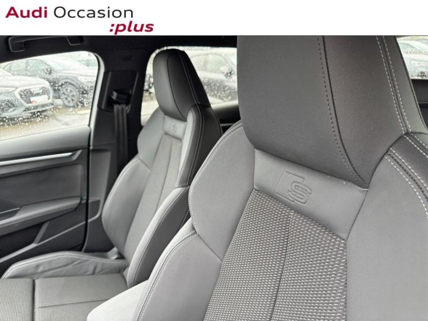 Voitures occasions Audi A3 Sportback S line Lille