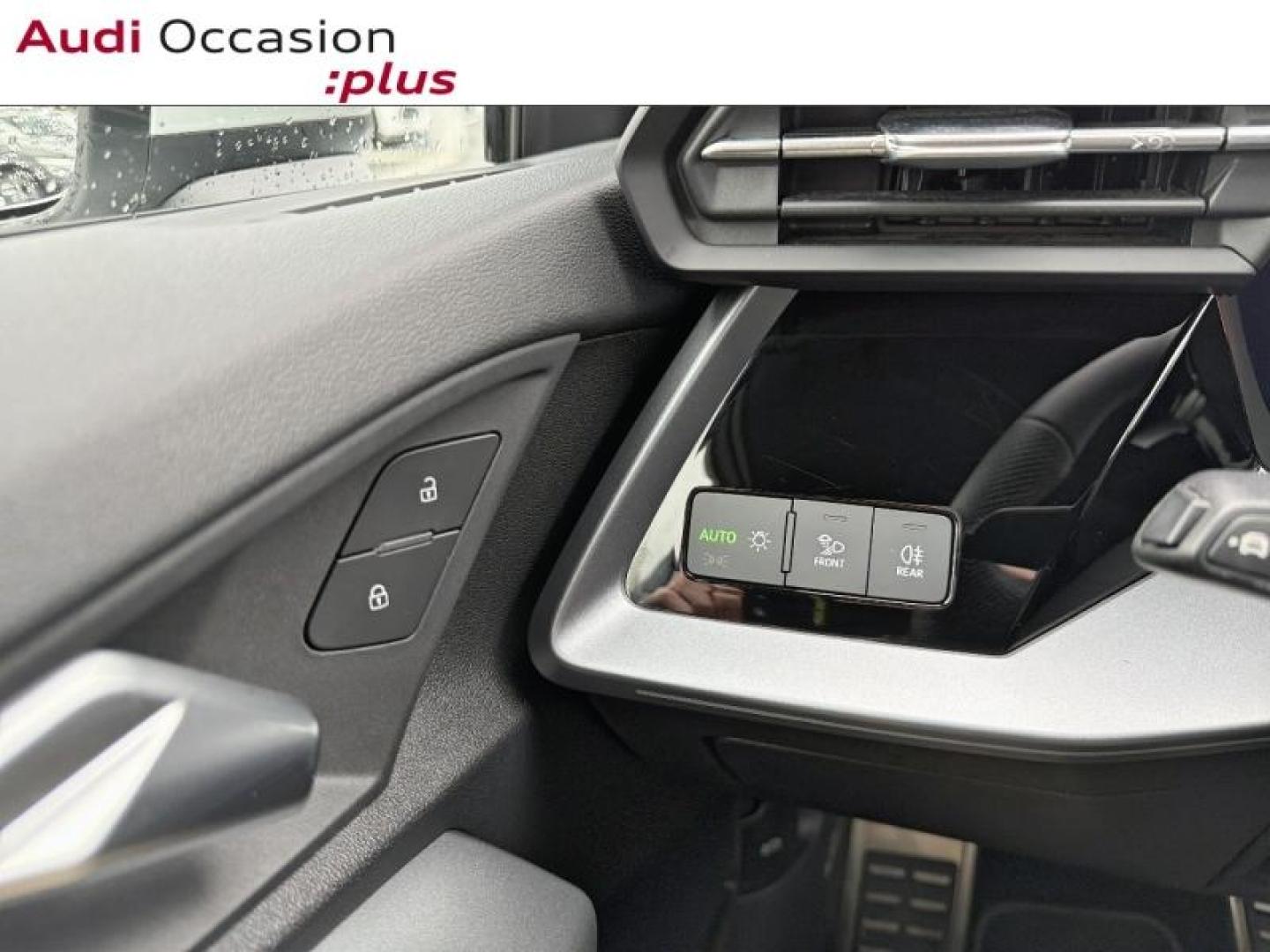 Voitures occasions Audi A3 Sportback S line Lille