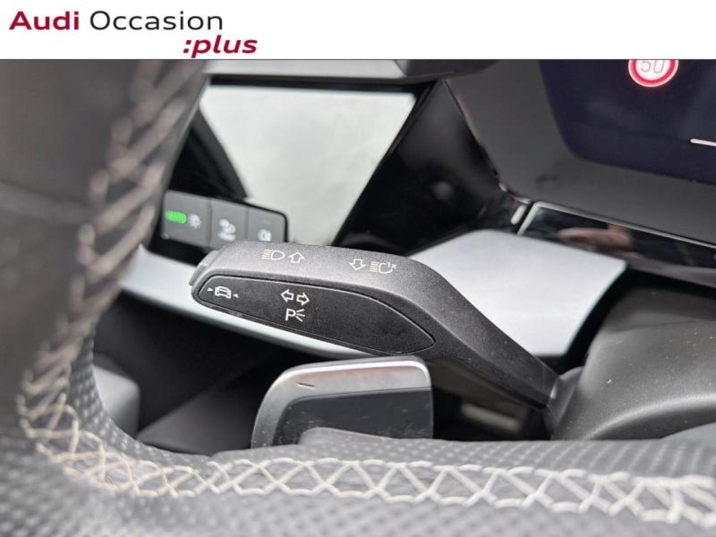 Voitures occasions Audi A3 Sportback S line Bruay-la-Buissière