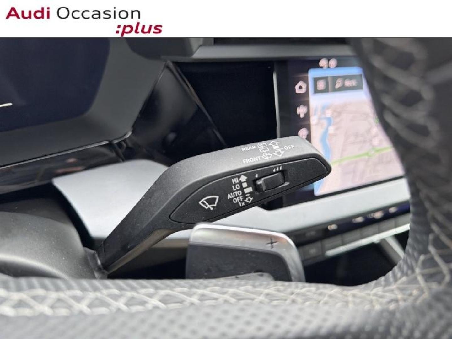 Voitures occasions Audi A3 Sportback S line Lille