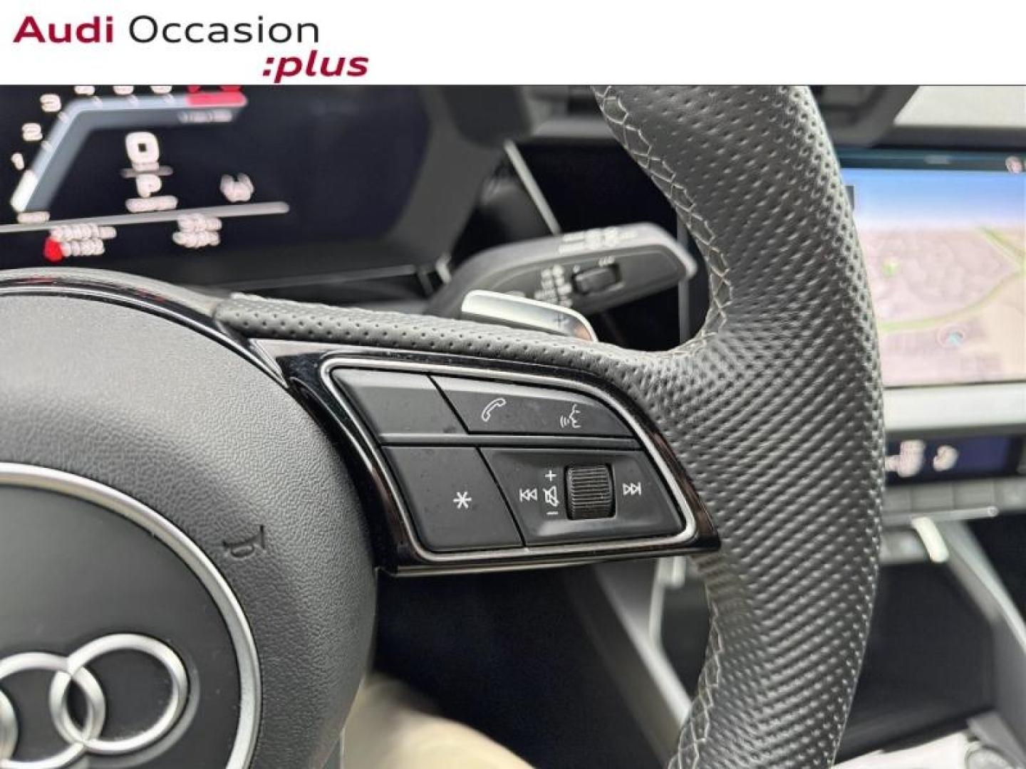 Voitures occasions Audi A3 Sportback S line Lille