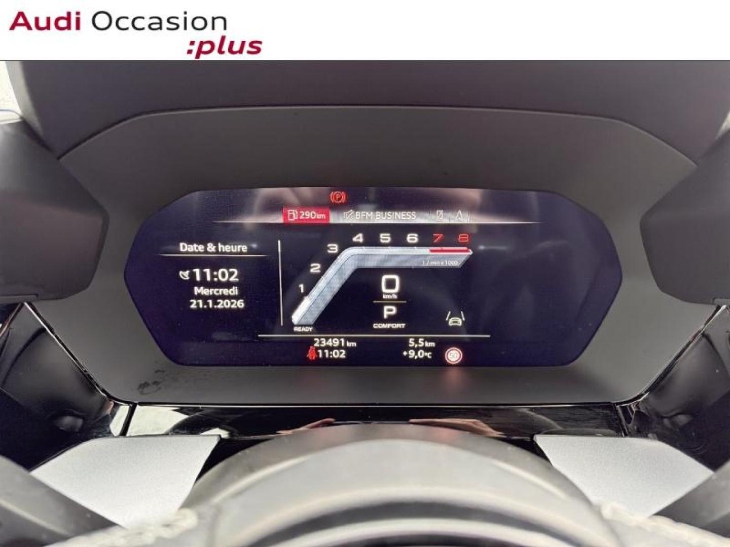 Voitures occasions Audi A3 Sportback S line Lille