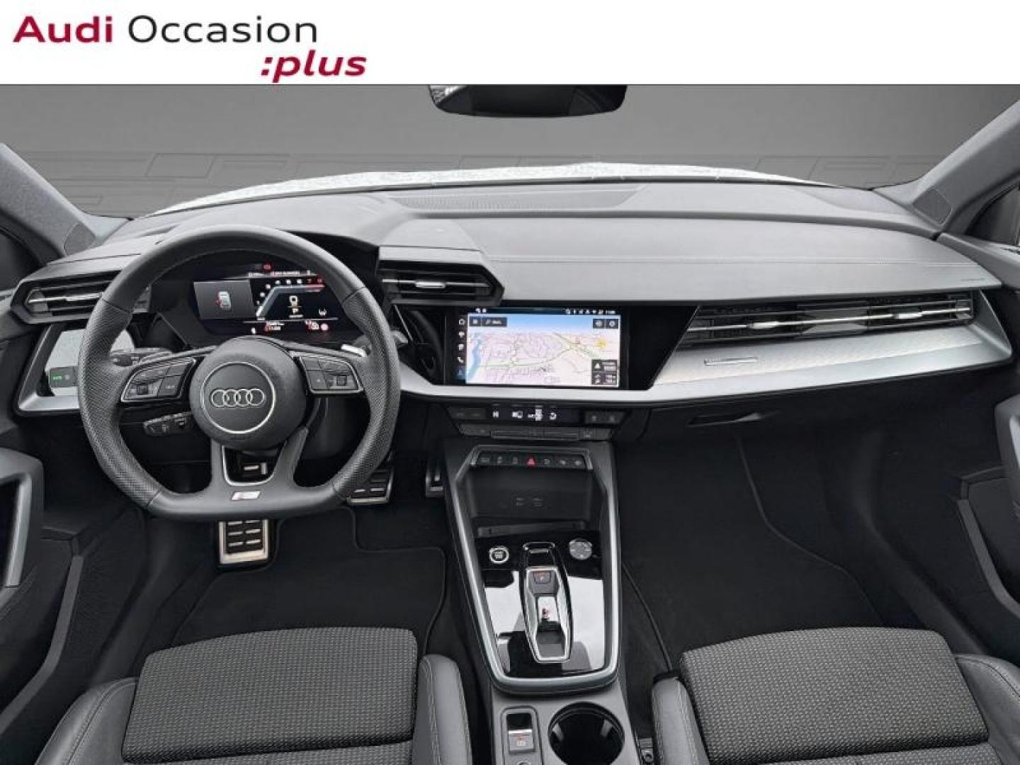 Voitures occasions Audi A3 Sportback S line Lille