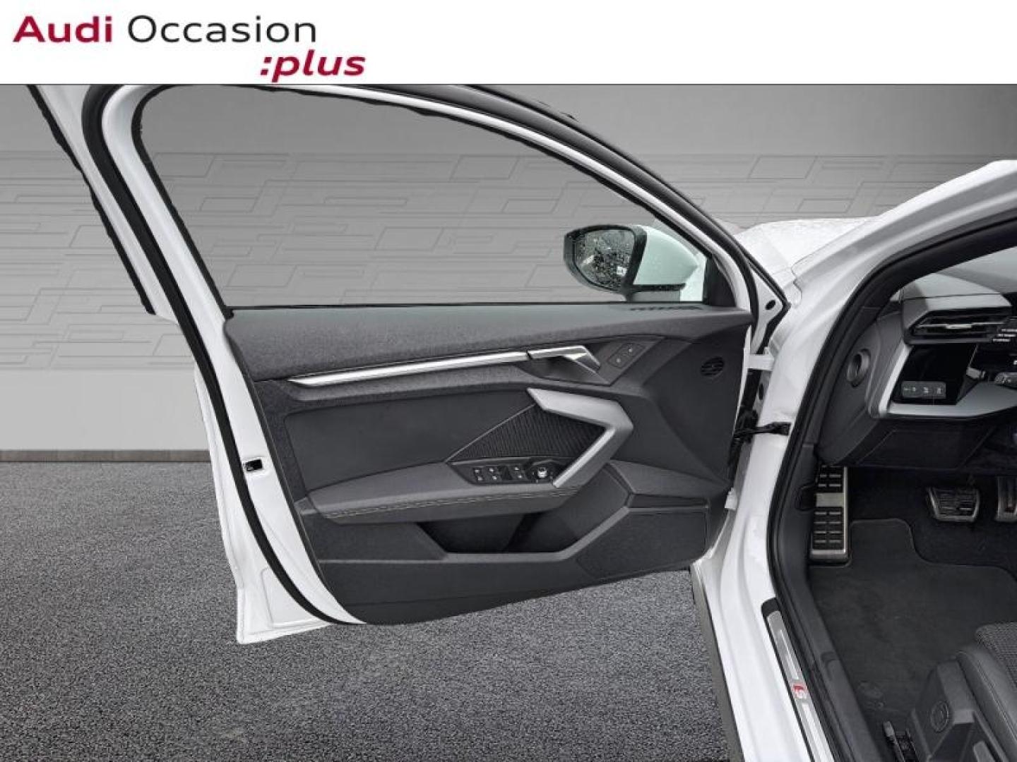 Voitures occasions Audi A3 Sportback S line Lille