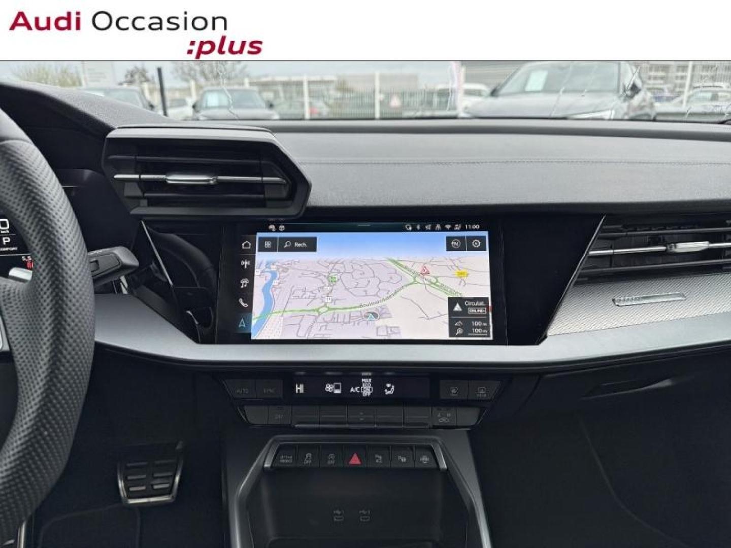Voitures occasions Audi A3 Sportback S line Lille