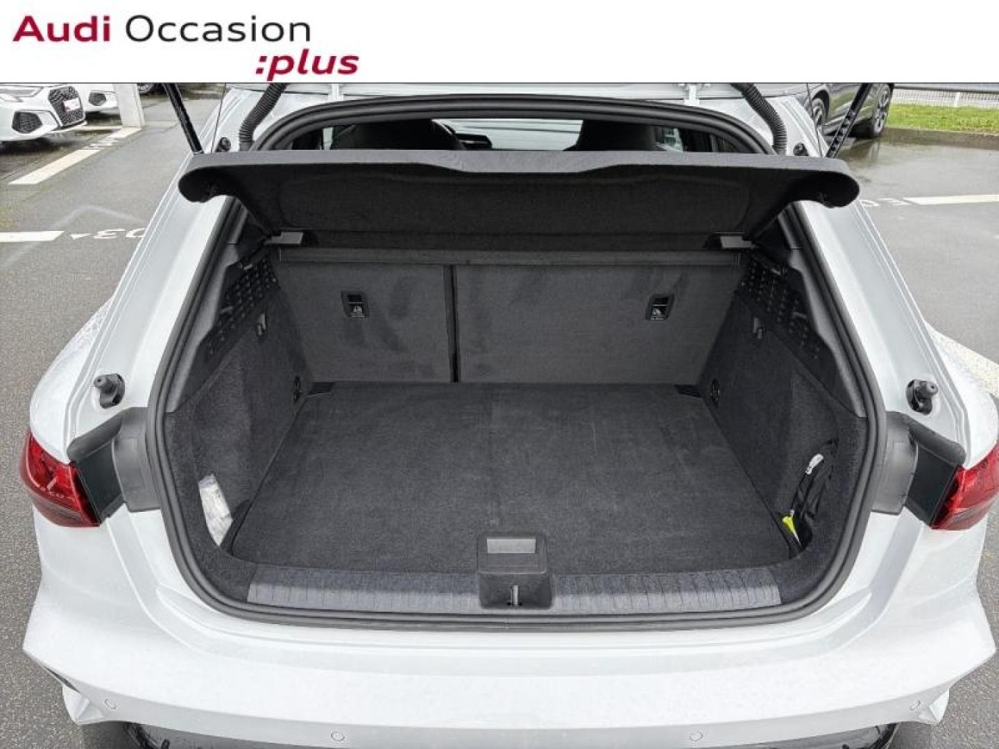 Voitures occasions Audi A3 Sportback S line Lille
