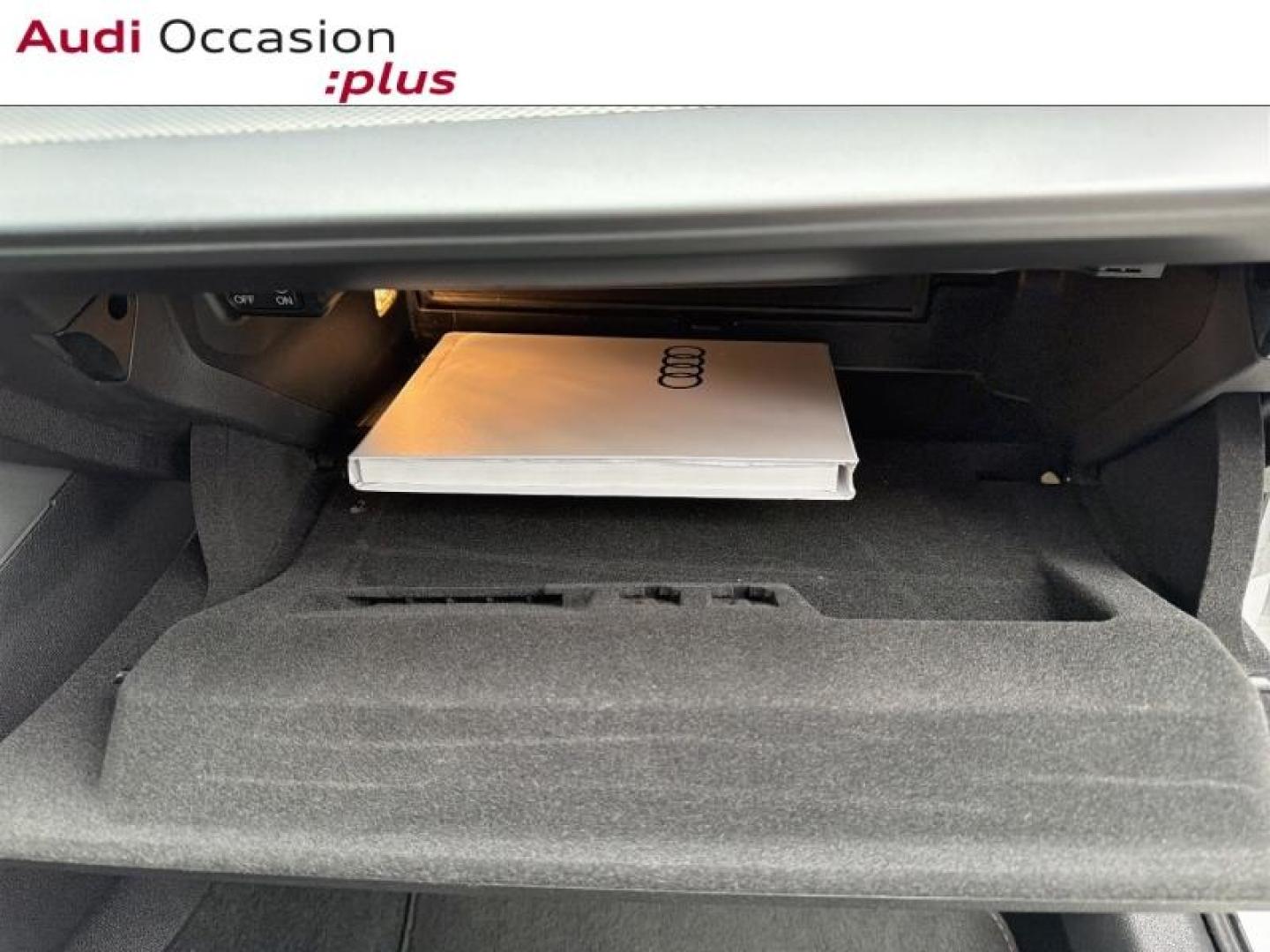 Voitures occasions Audi A3 Sportback S line Lille