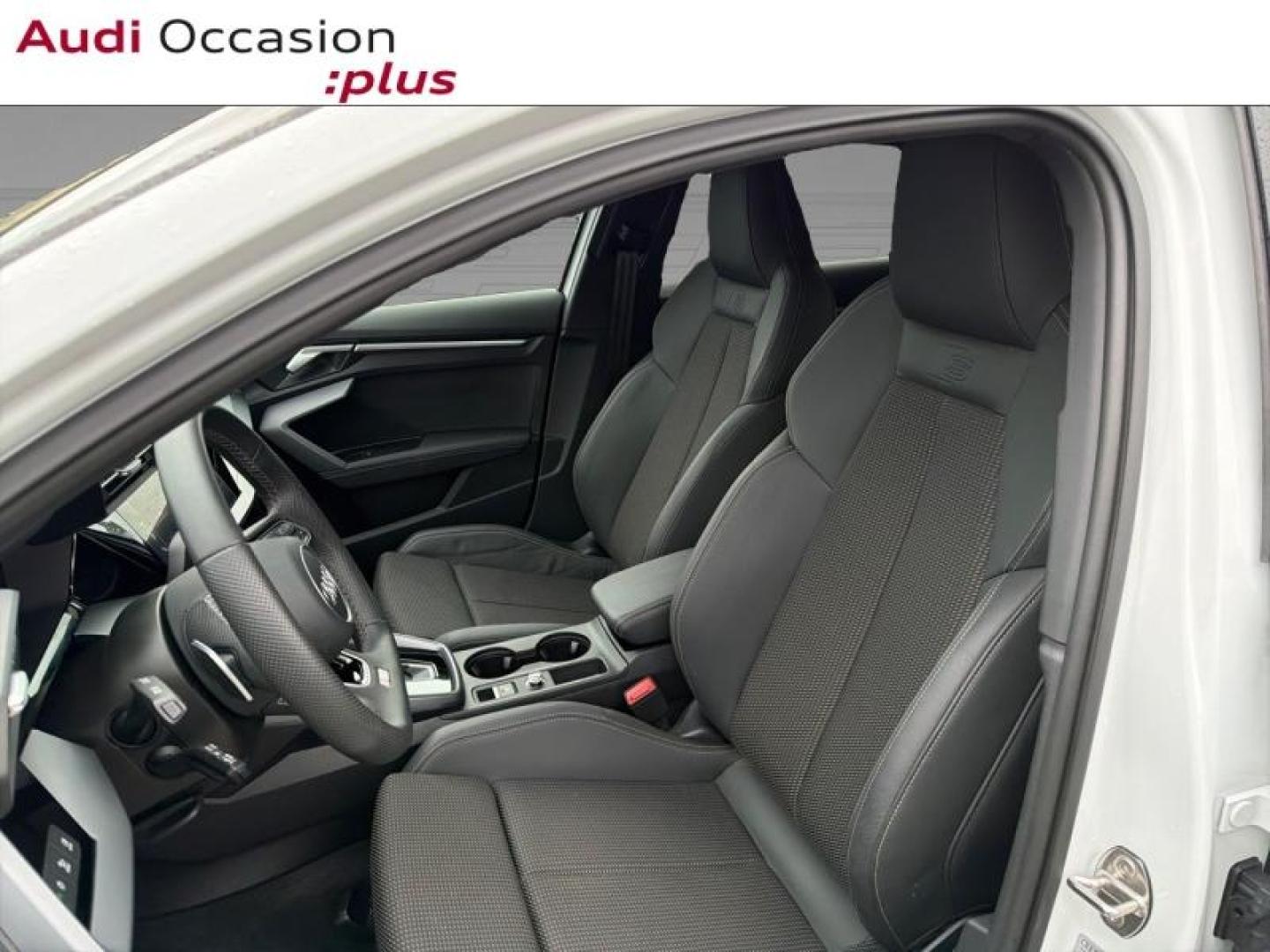 Voitures occasions Audi A3 Sportback S line Bruay-la-Buissière