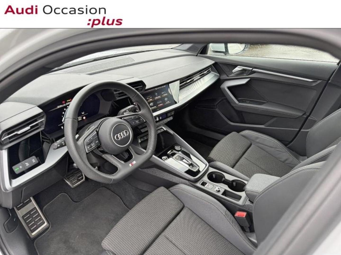 Voitures occasions Audi A3 Sportback S line Lille