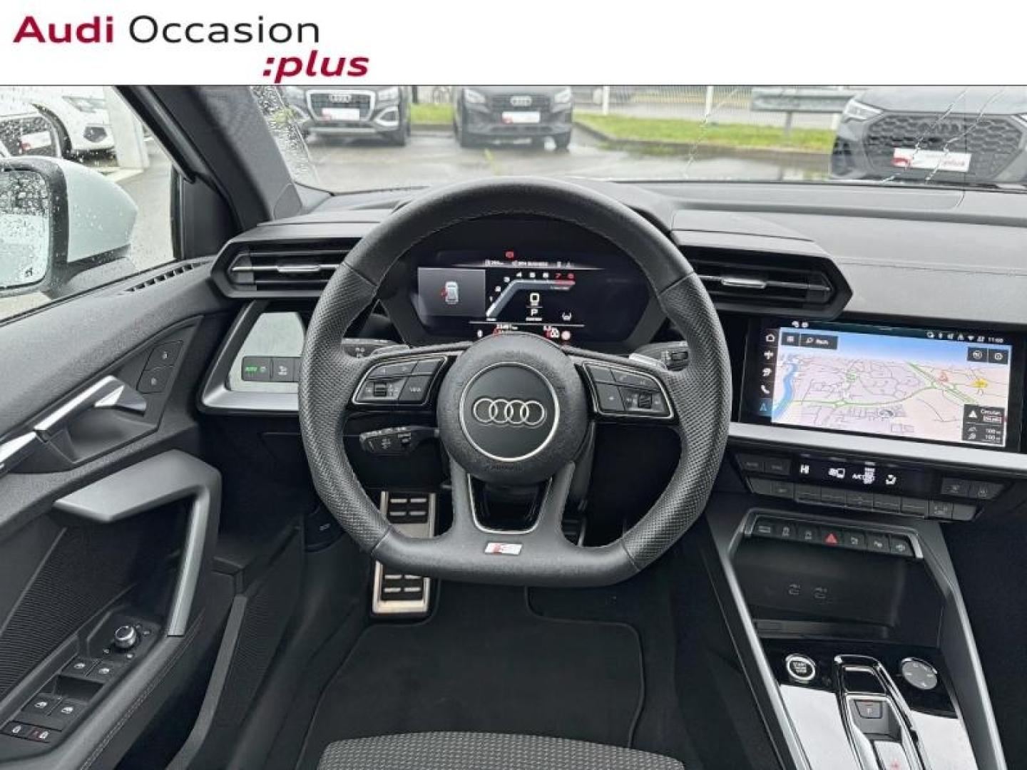 Voitures occasions Audi A3 Sportback S line Lille