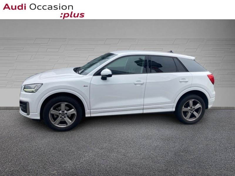 Voitures occasions Audi Q2 Sport Limited Lille
