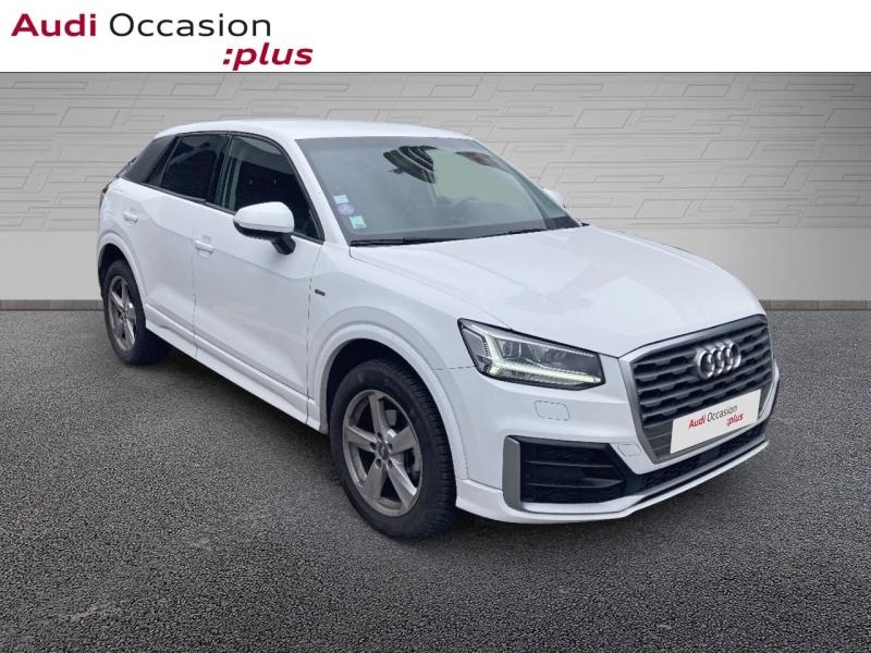 Voitures occasions Audi Q2 Sport Limited Lille