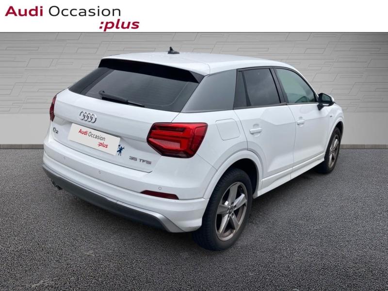 Voitures occasions Audi Q2 Sport Limited Lille