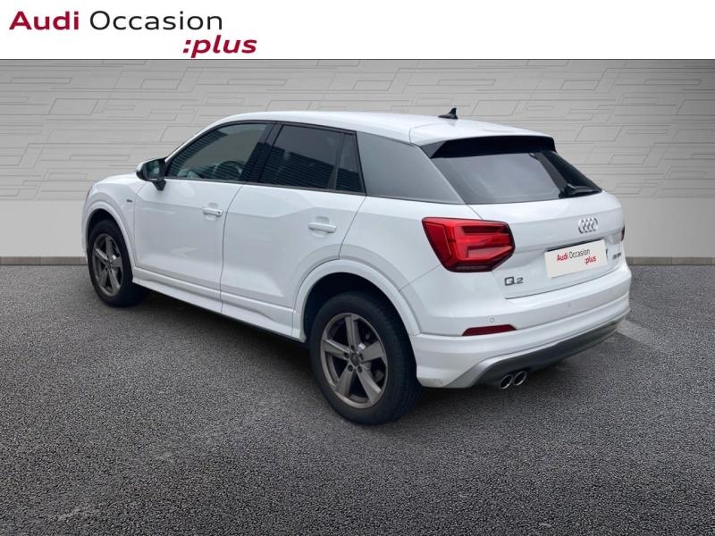 Voitures occasions Audi Q2 Sport Limited Lille
