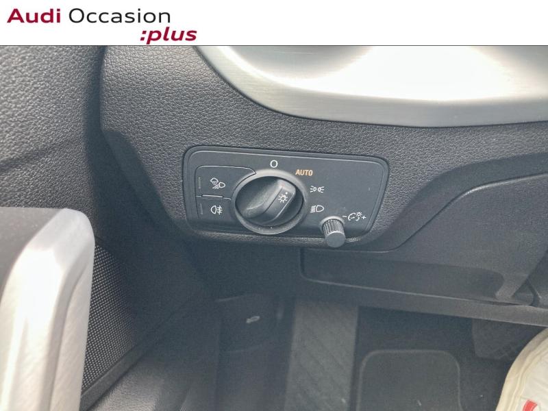 Voitures occasions Audi Q2 Sport Limited Lille