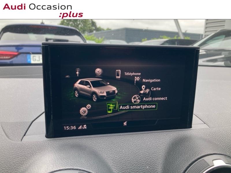 Voitures occasions Audi Q2 Sport Limited Lille