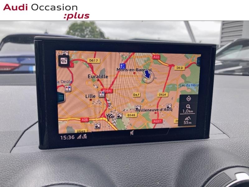 Voitures occasions Audi Q2 Sport Limited Lille