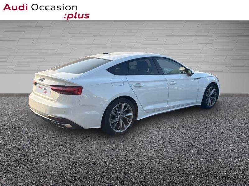 Voitures occasions Audi A5 Sportback Design Bruay-la-Buissière