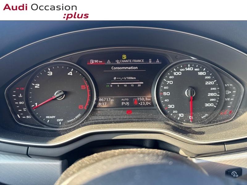 Voitures occasions Audi A5 Sportback Design Lille