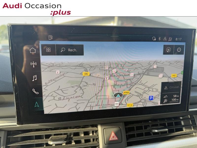 Voitures occasions Audi A5 Sportback Design Lille