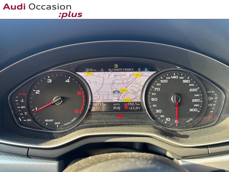 Voitures occasions Audi A5 Sportback Design Lille