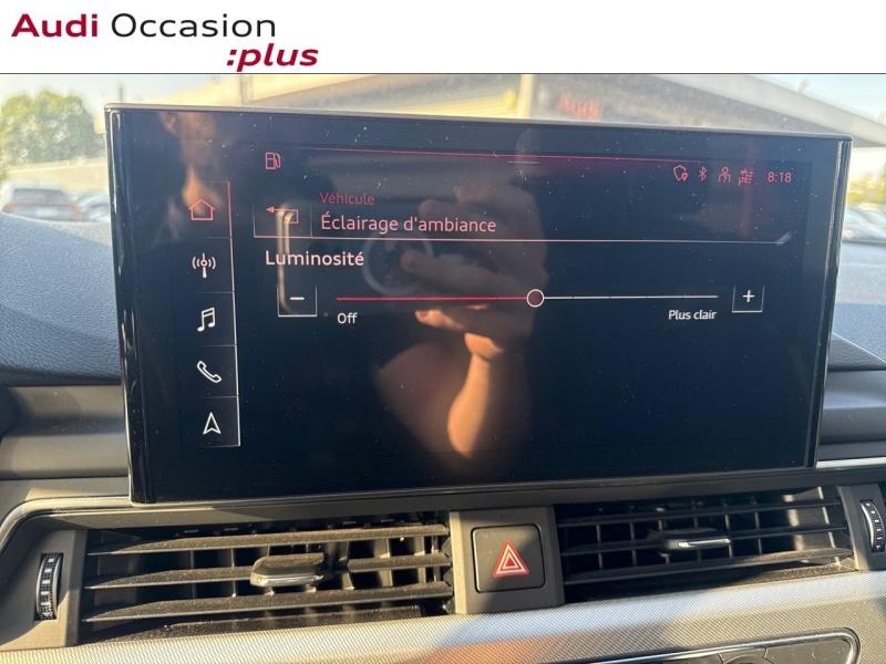 Voitures occasions Audi A5 Sportback Design Lille