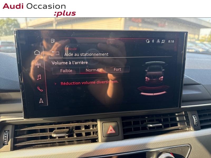 Voitures occasions Audi A5 Sportback Design Lille