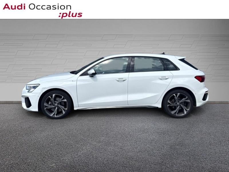 Voitures occasions Audi A3 Sportback S line Lille