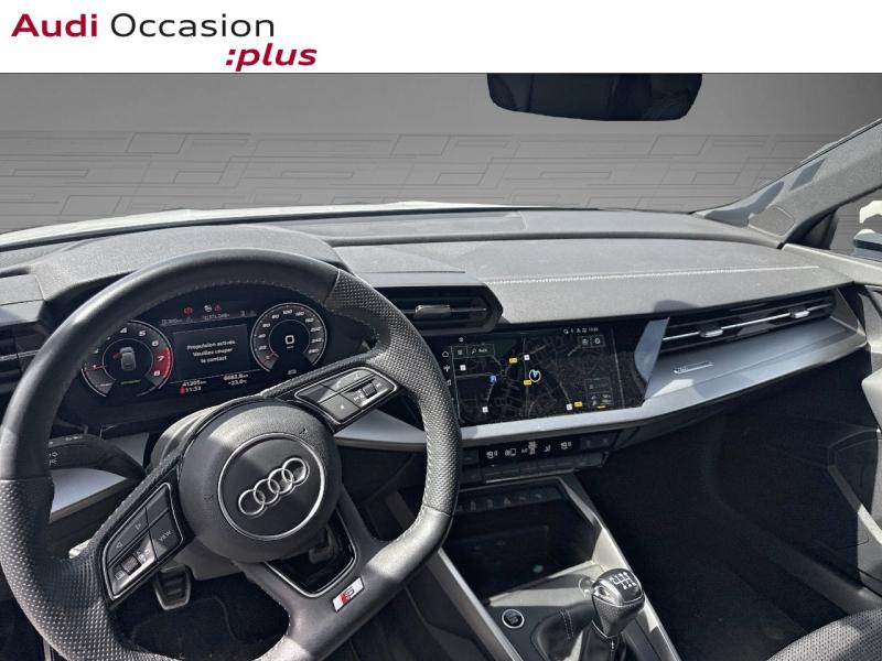 Voitures occasions Audi A3 Sportback S line Lille