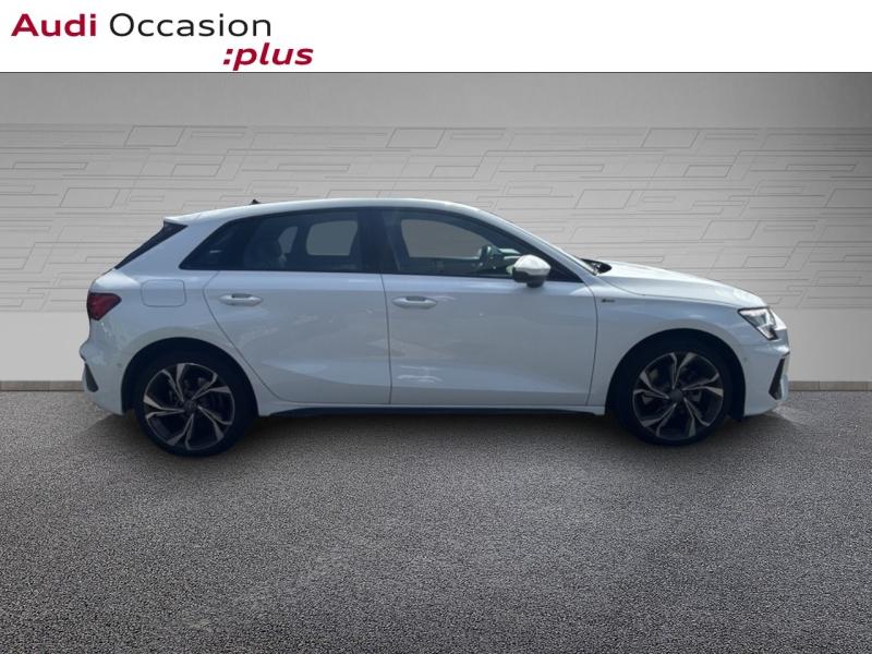 Voitures occasions Audi A3 Sportback S line Lille
