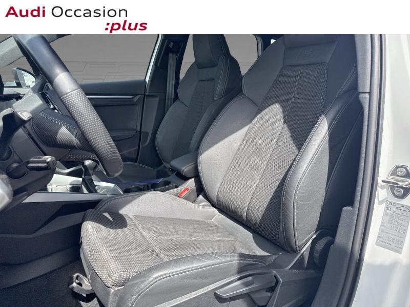 Voitures occasions Audi A3 Sportback S line Lille