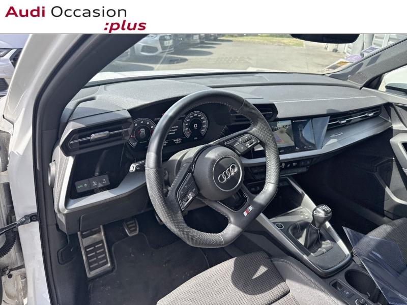 Voitures occasions Audi A3 Sportback S line Lille