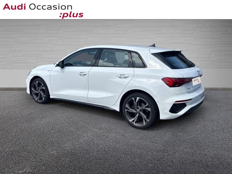 Voitures occasions Audi A3 Sportback S line Lille
