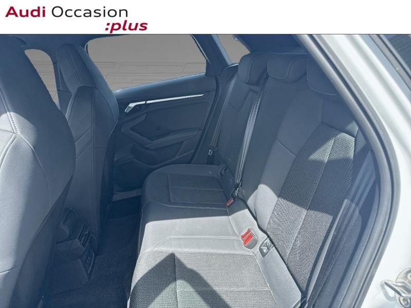 Voitures occasions Audi A3 Sportback S line Lille