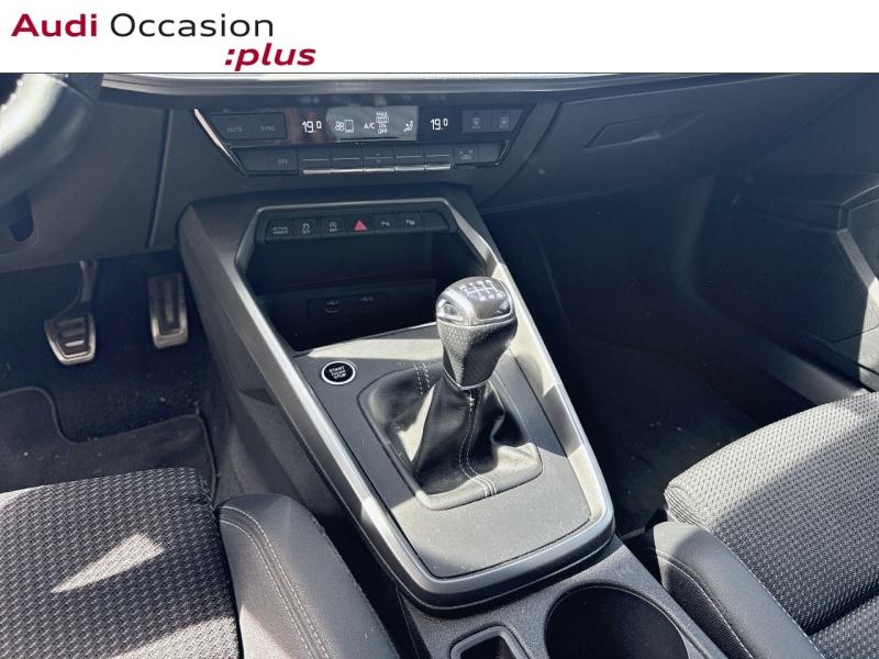 Voitures occasions Audi A3 Sportback S line Lille