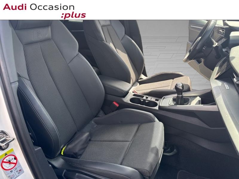 Voitures occasions Audi A3 Sportback S line Lille