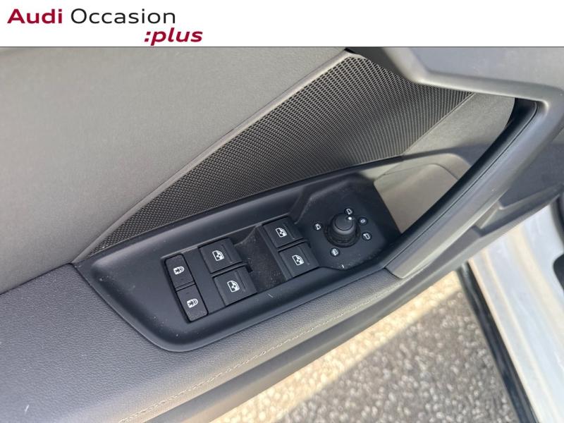 Voitures occasions Audi A3 Sportback S line Lille