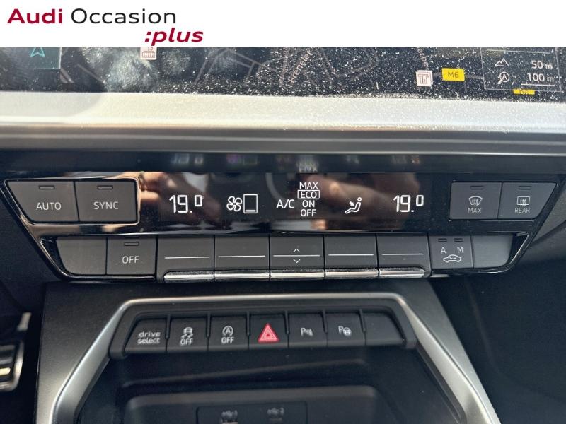 Voitures occasions Audi A3 Sportback S line Lille