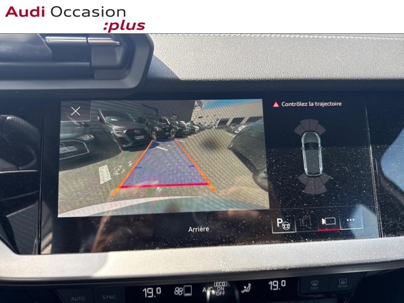 Voitures occasions Audi A3 Sportback S line Lille
