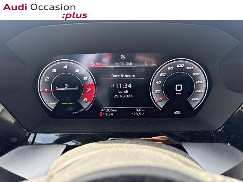 Voitures occasions Audi A3 Sportback S line Lille