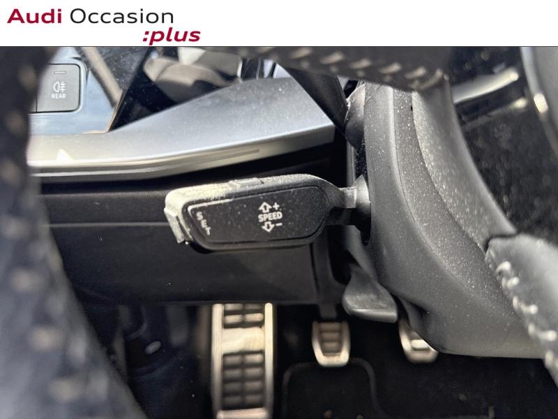 Voitures occasions Audi A3 Sportback S line Lille