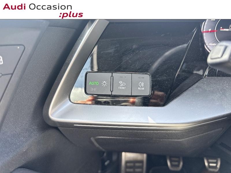 Voitures occasions Audi A3 Sportback S line Lille