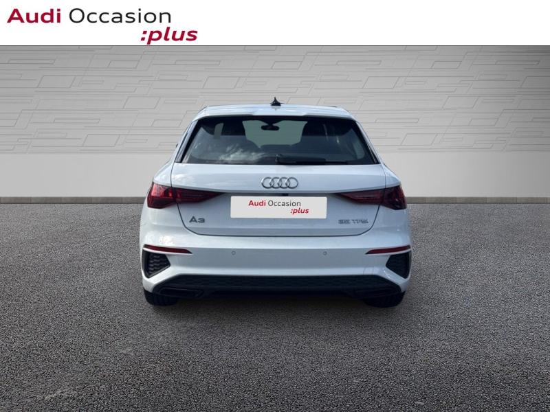 Voitures occasions Audi A3 Sportback S line Lille