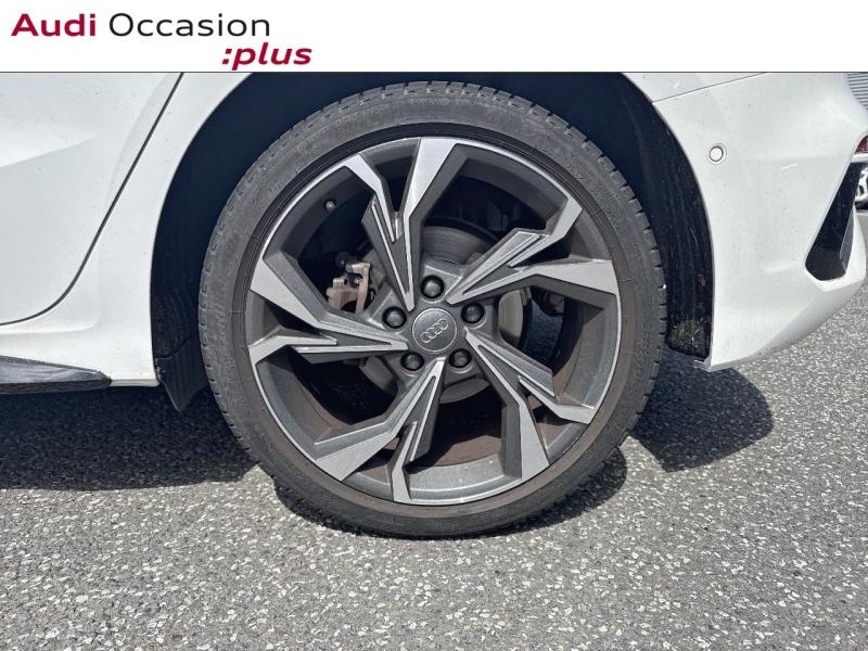 Voitures occasions Audi A3 Sportback S line Lille