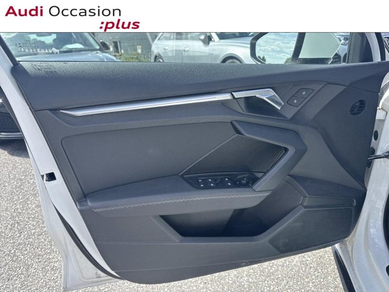 Voitures occasions Audi A3 Sportback S line Lille