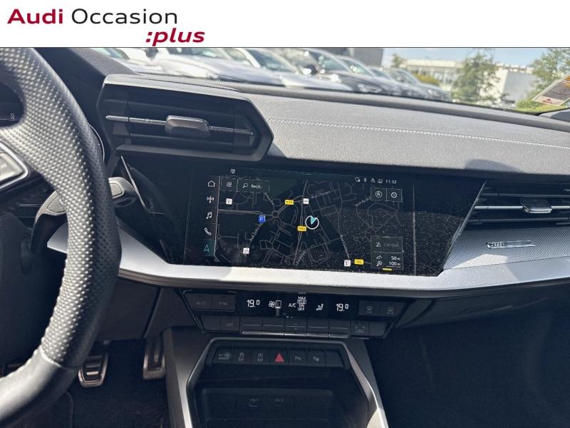 Voitures occasions Audi A3 Sportback S line Lille